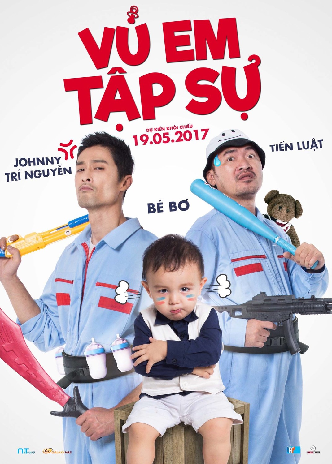 Extra Large Movie Poster Image for Vu em tap su (#2 of 6)