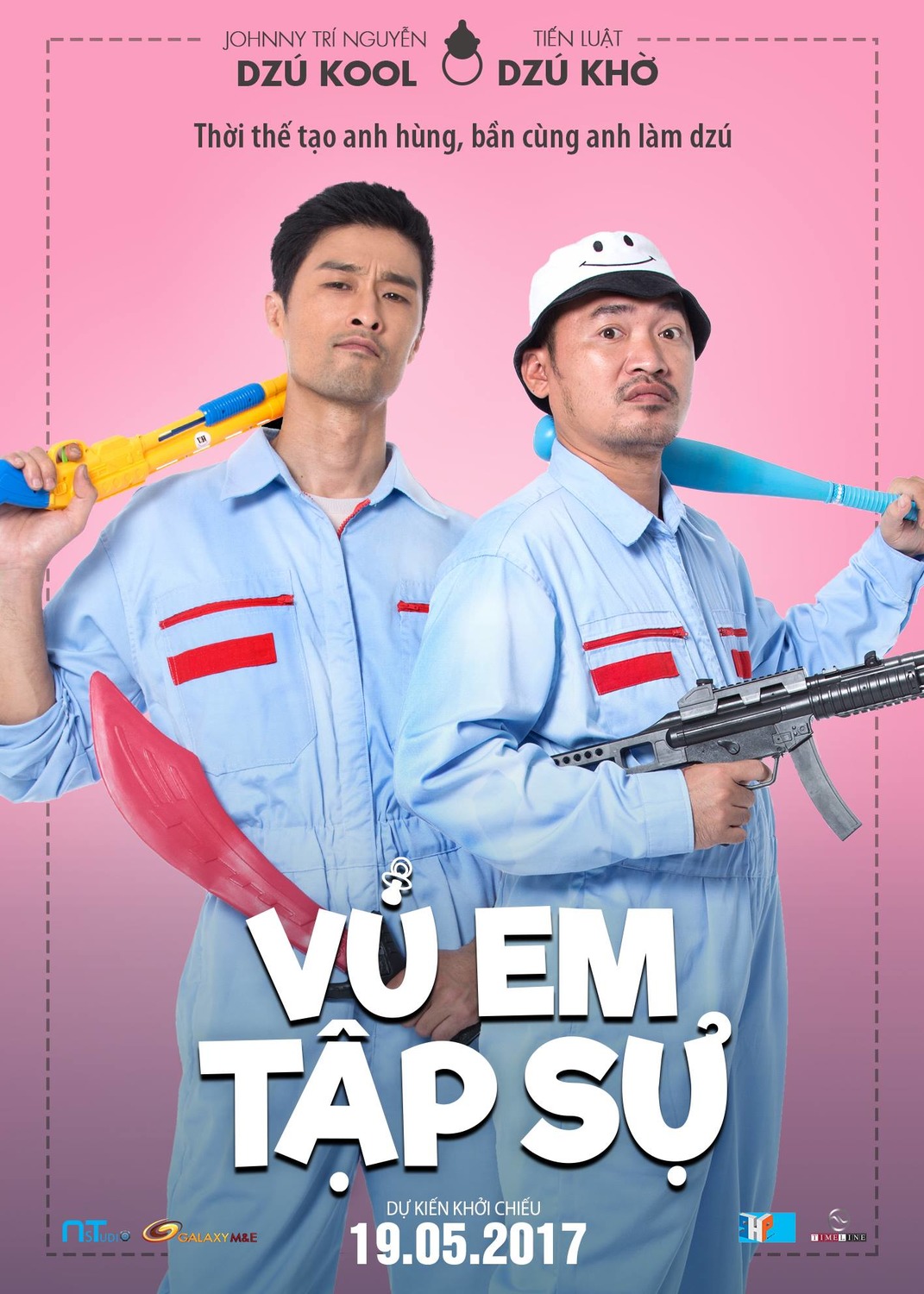 Extra Large Movie Poster Image for Vu em tap su (#3 of 6)