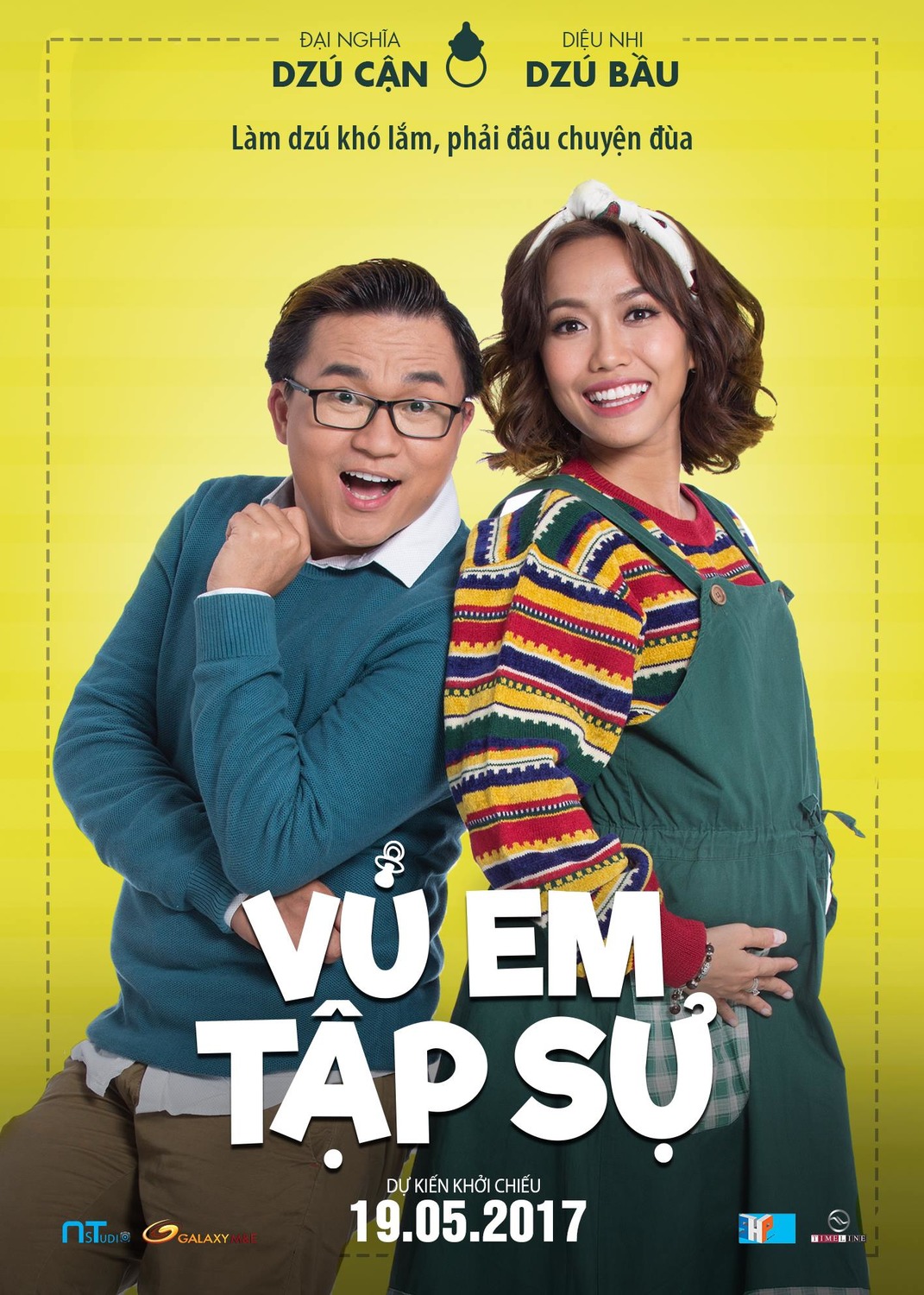 Extra Large Movie Poster Image for Vu em tap su (#6 of 6)