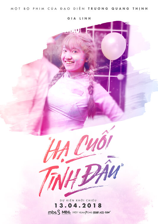 Hạ cuối tình đầu Movie Poster