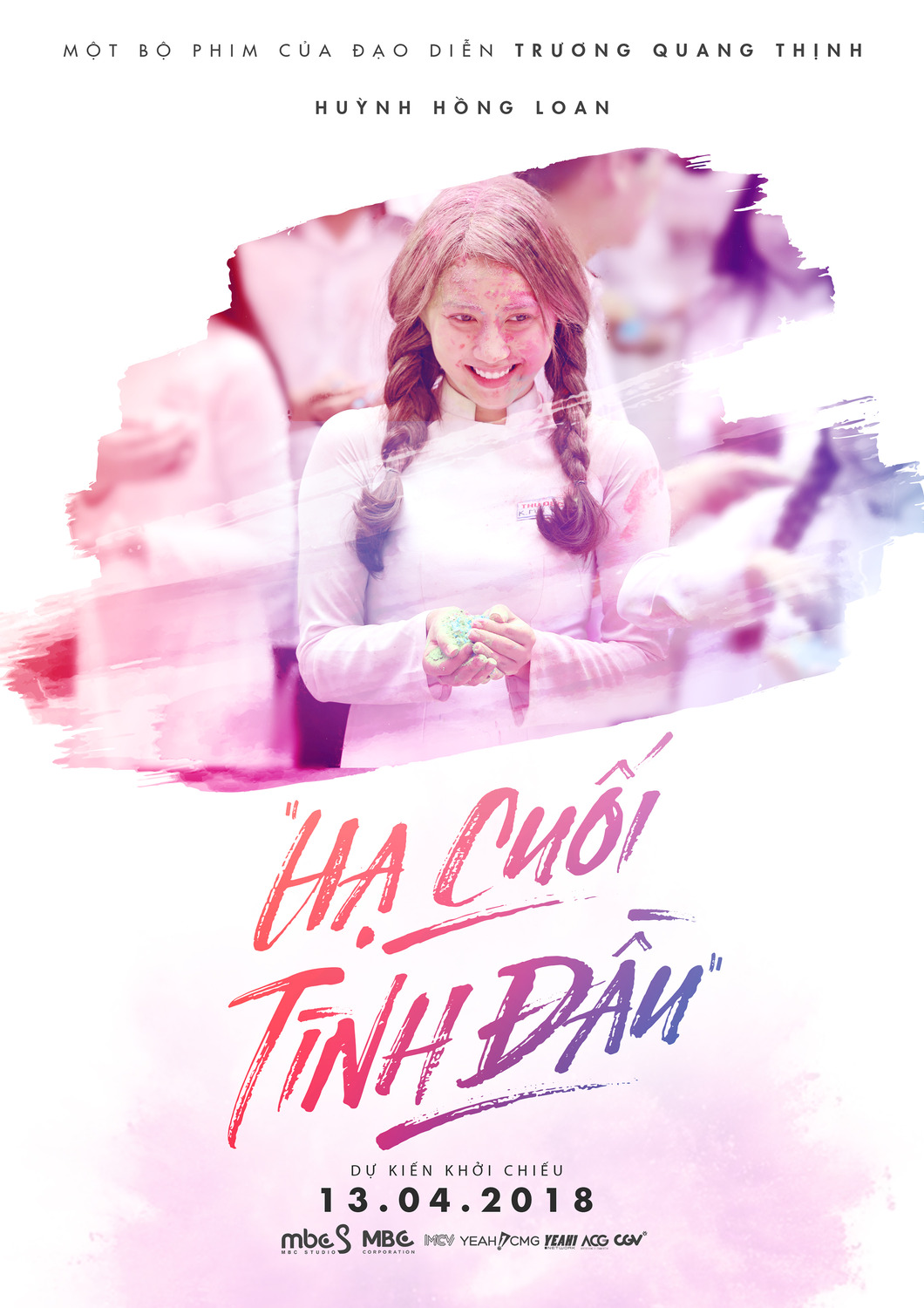 Extra Large Movie Poster Image for Hạ cuối tình đầu (#5 of 8)