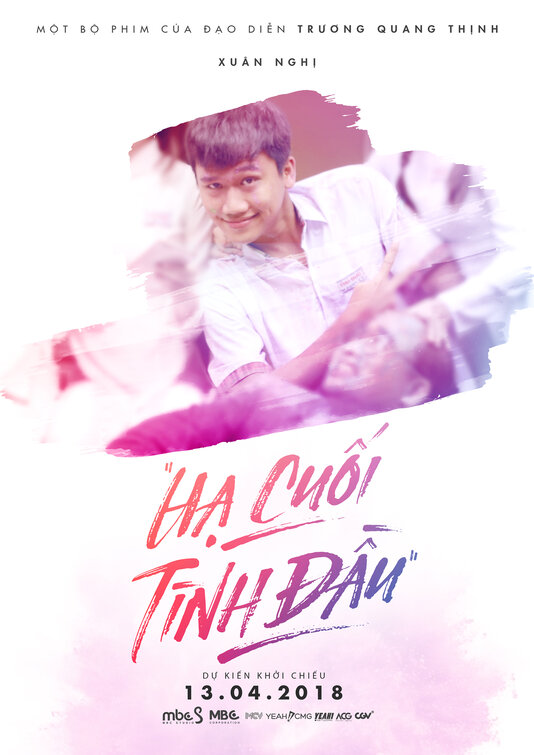 Hạ cuối tình đầu Movie Poster