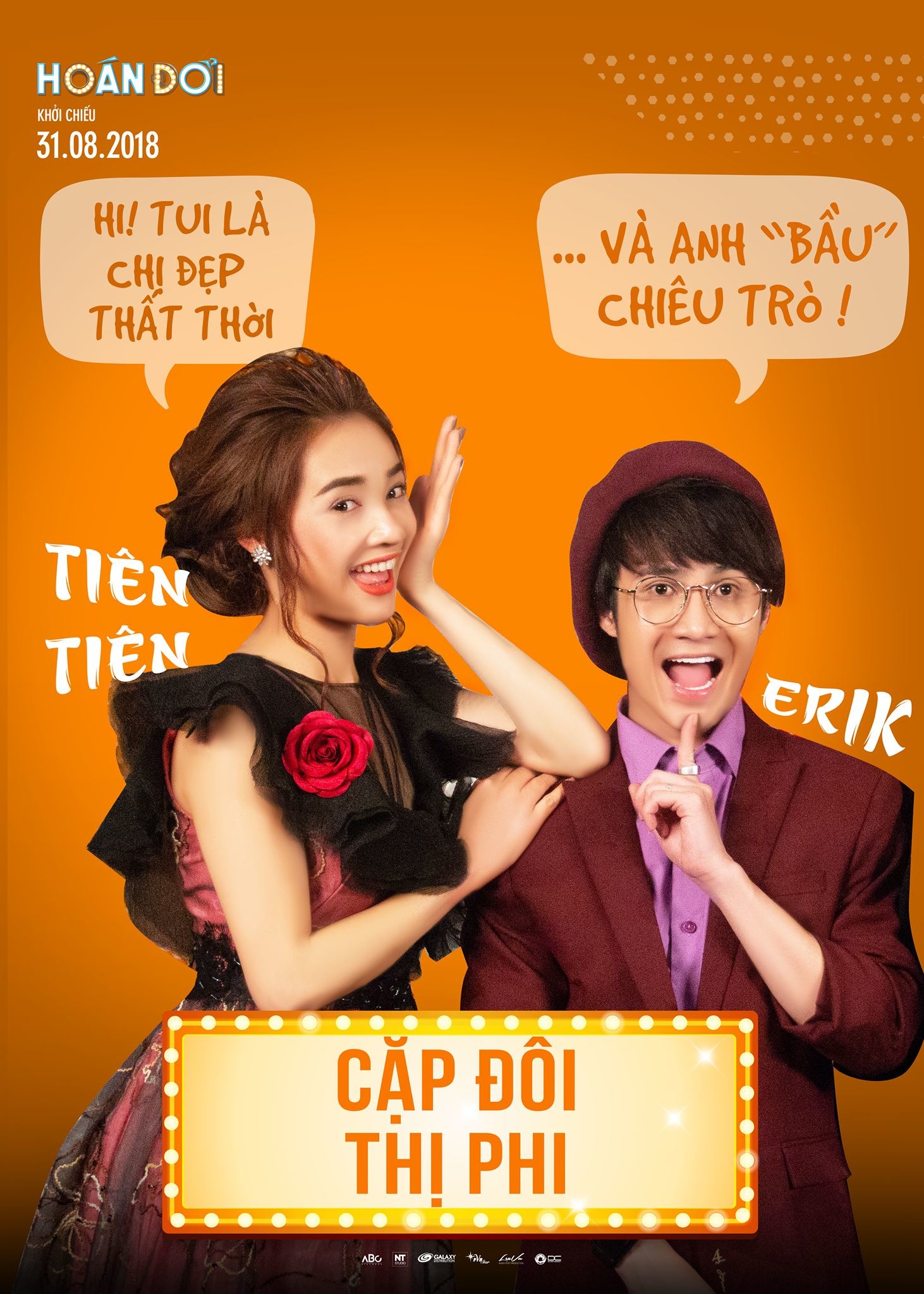 Mega Sized Movie Poster Image for Hoán Đổi (#11 of 12)