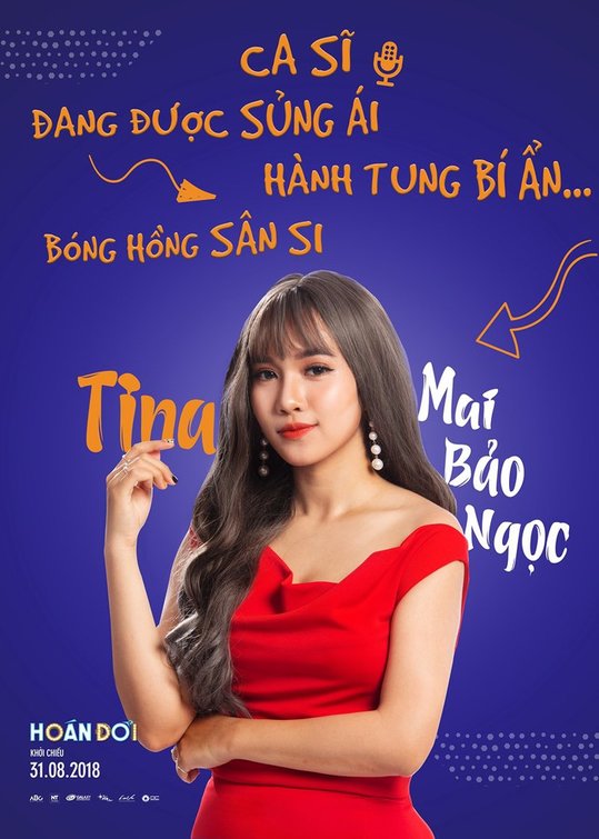 Hoán Đổi Movie Poster