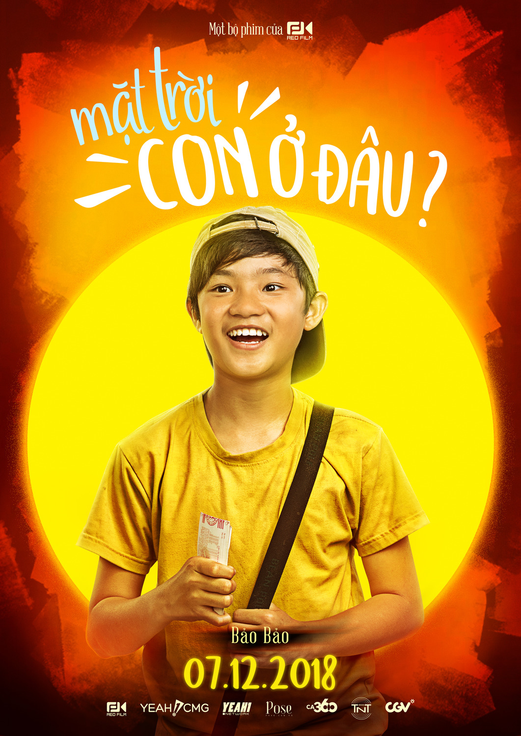 Extra Large Movie Poster Image for Mặt Trời ,Con Ở Đâu (#5 of 9)