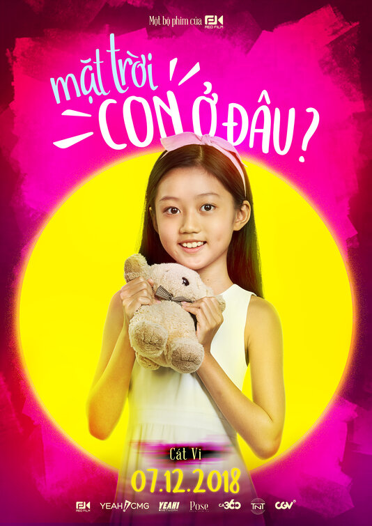 Mặt Trời ,Con Ở Đâu Movie Poster