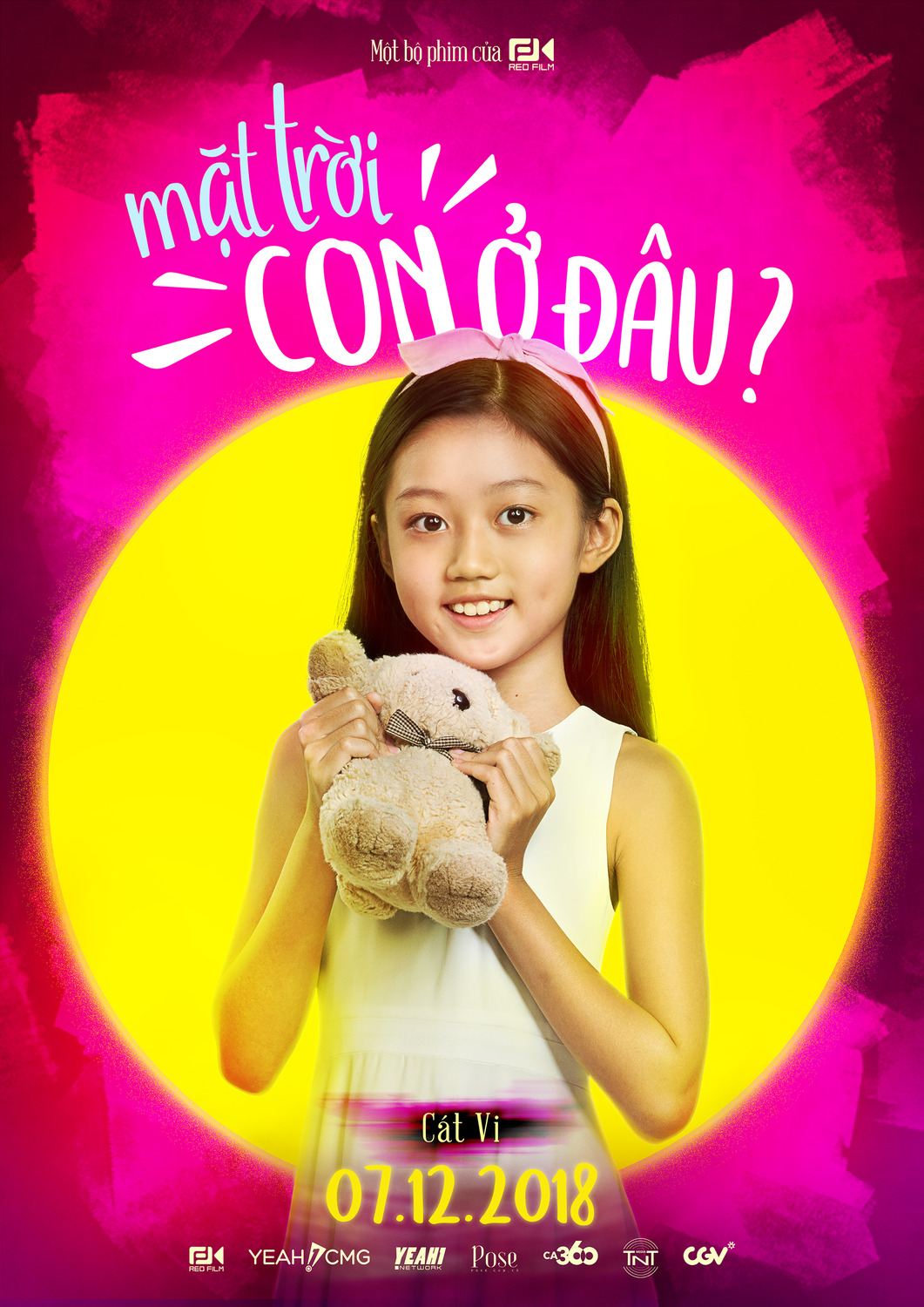 Extra Large Movie Poster Image for Mặt Trời ,Con Ở Đâu (#6 of 9)