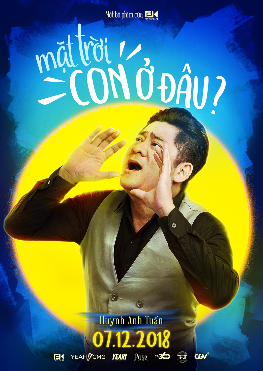 Extra Large Movie Poster Image for Mặt Trời ,Con Ở Đâu (#7 of 9)