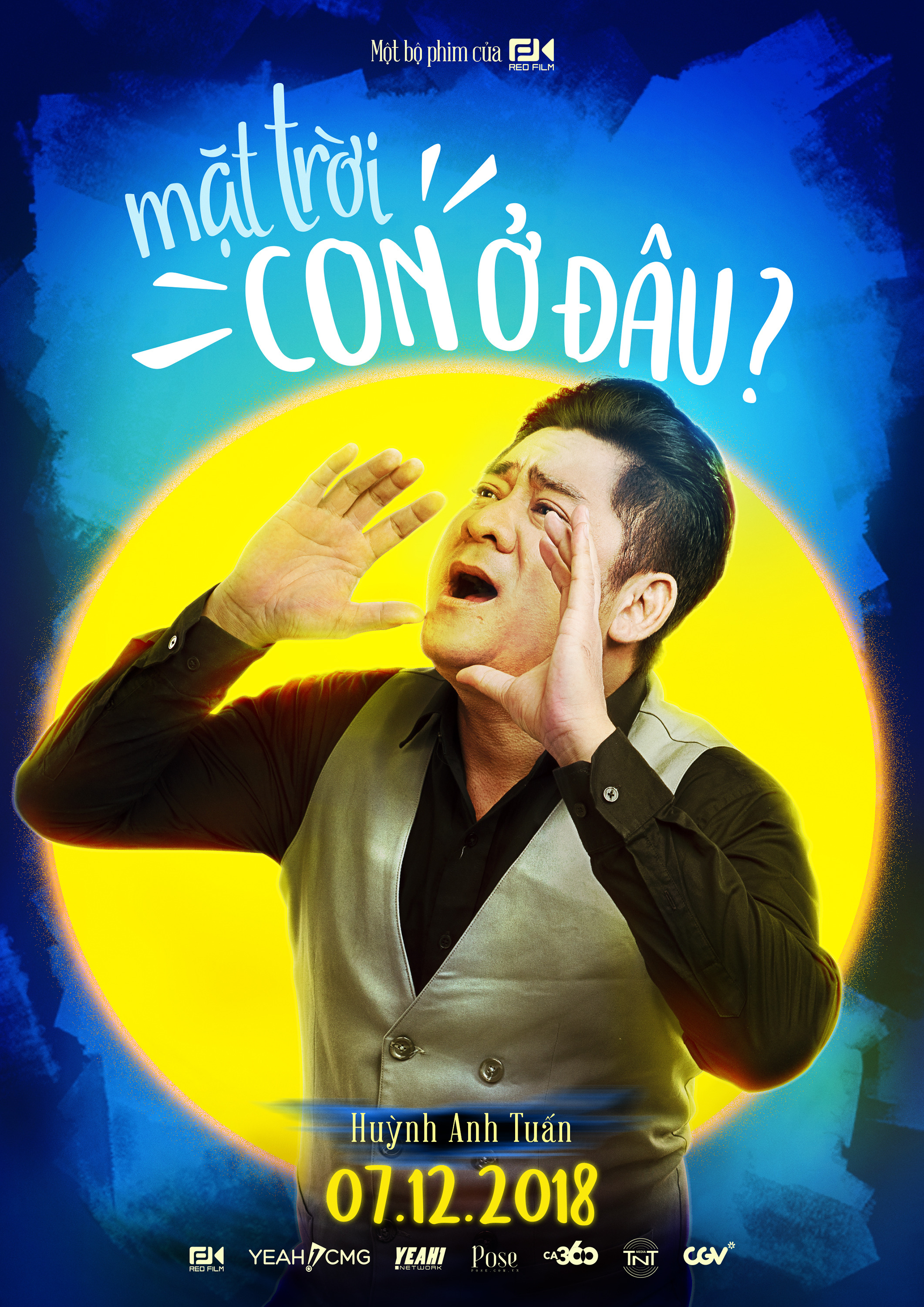 Mega Sized Movie Poster Image for Mặt Trời ,Con Ở Đâu (#7 of 9)