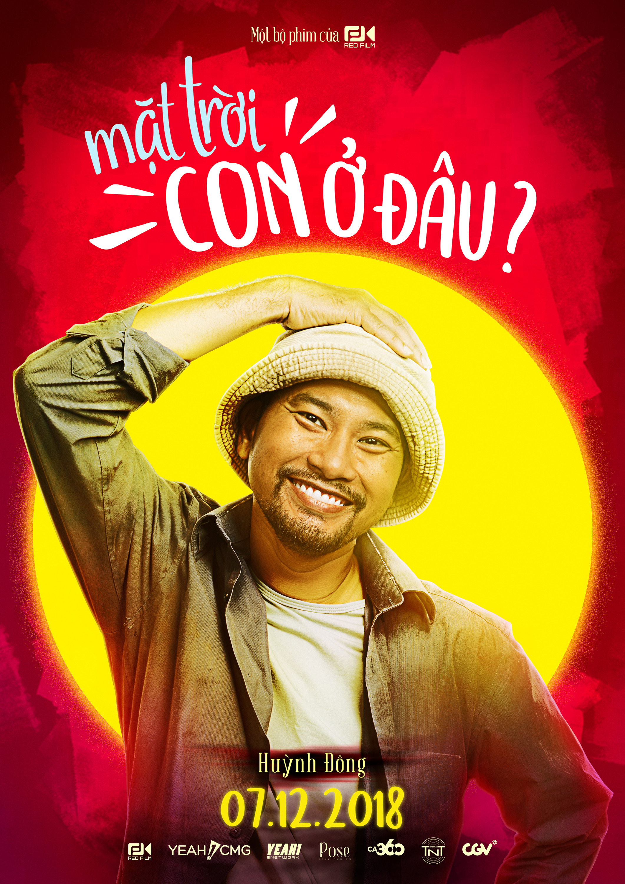 Mega Sized Movie Poster Image for Mặt Trời ,Con Ở Đâu (#8 of 9)