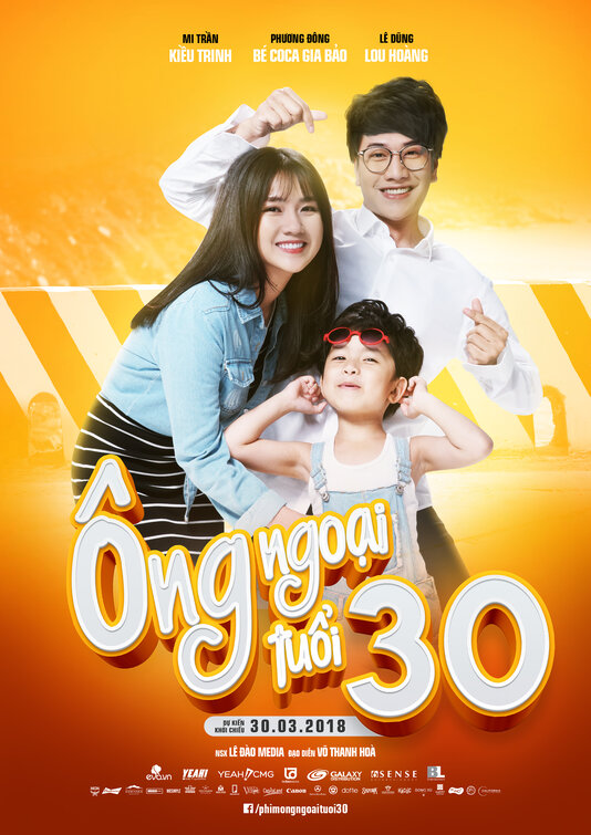 Ong Ngoai Tuoi 30 Movie Poster