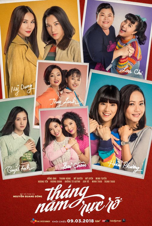 Thang Nam Ruc Ro Movie Poster