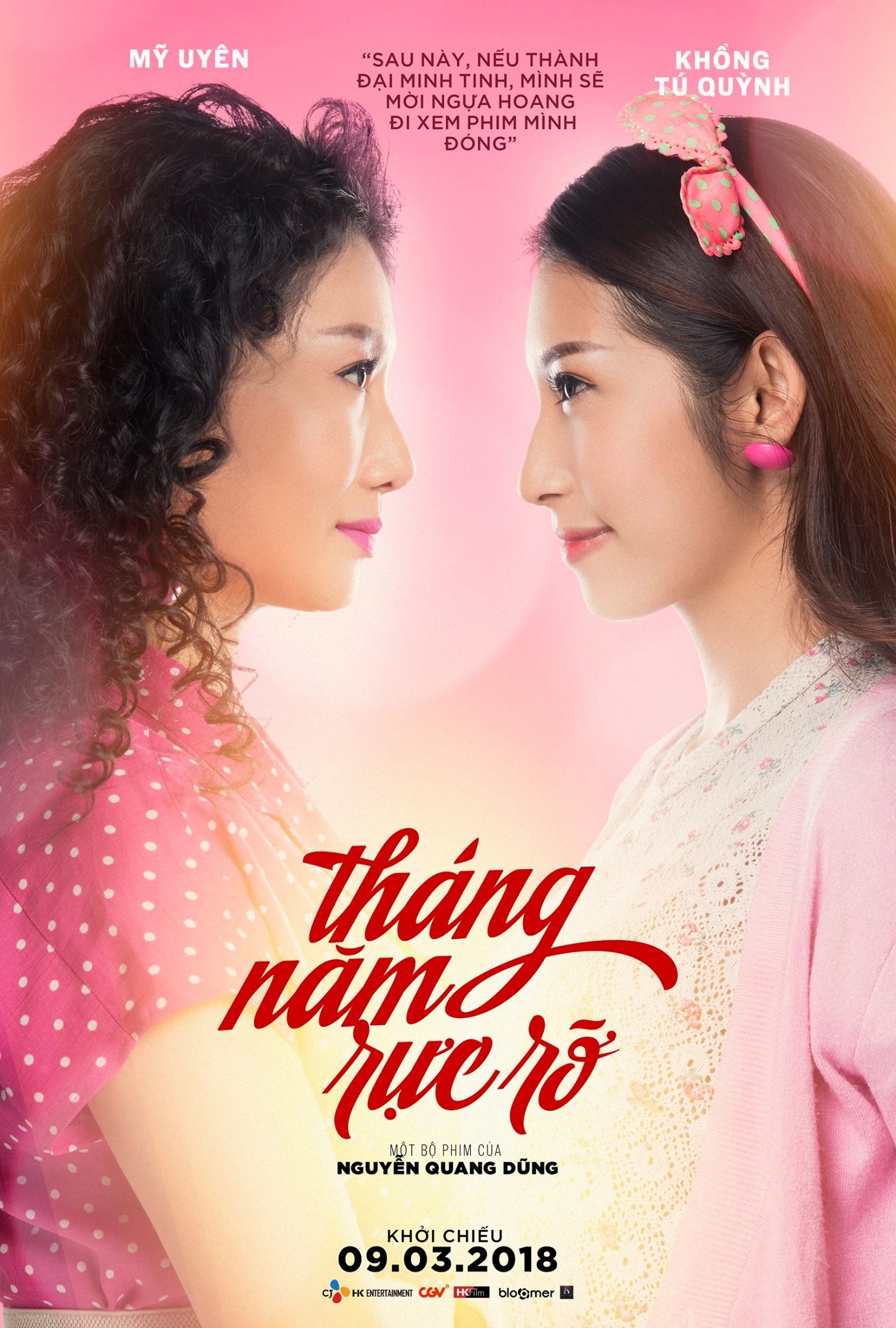 Mega Sized Movie Poster Image for Thang Nam Ruc Ro (#7 of 9)