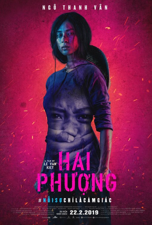 Hai Phuong Movie Poster