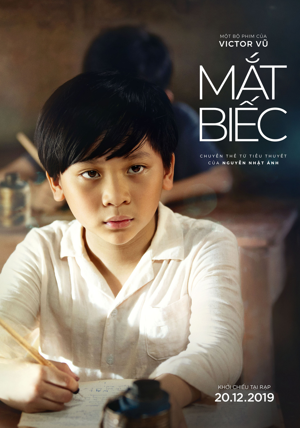 Extra Large Movie Poster Image for Mat biec (#10 of 15)