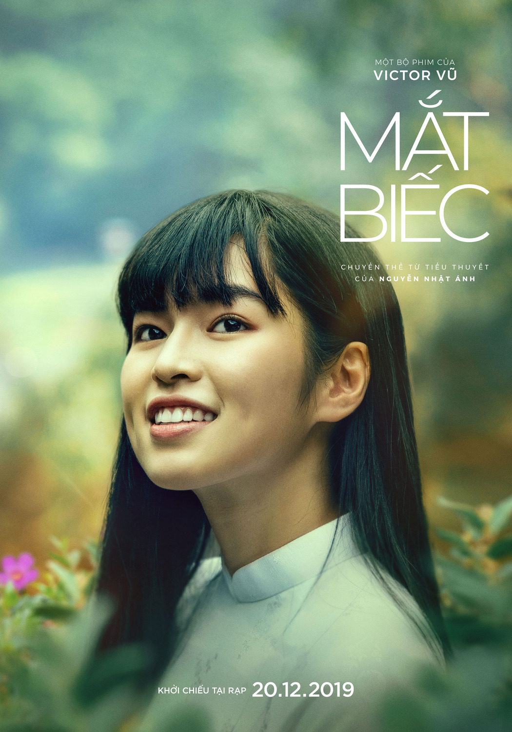 Extra Large Movie Poster Image for Mat biec (#14 of 15)