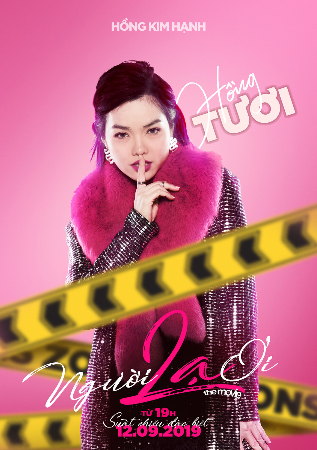 Extra Large Movie Poster Image for Nguoi La Oi (#5 of 9)