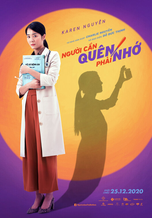 Nguoi Can Quen Phai Nho Movie Poster