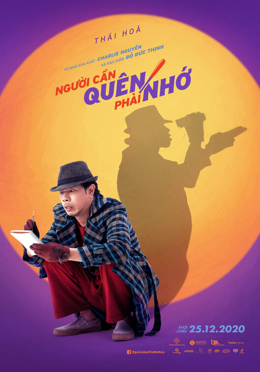 Nguoi Can Quen Phai Nho Movie Poster