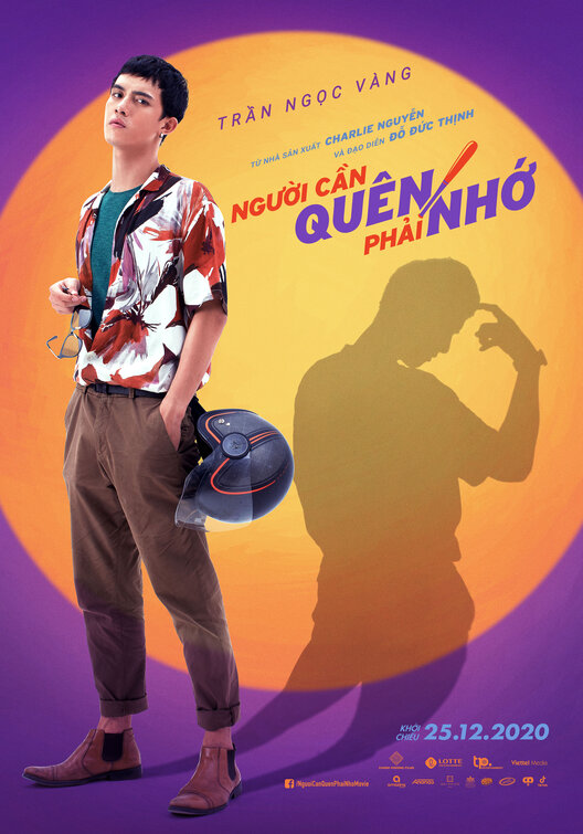 Nguoi Can Quen Phai Nho Movie Poster