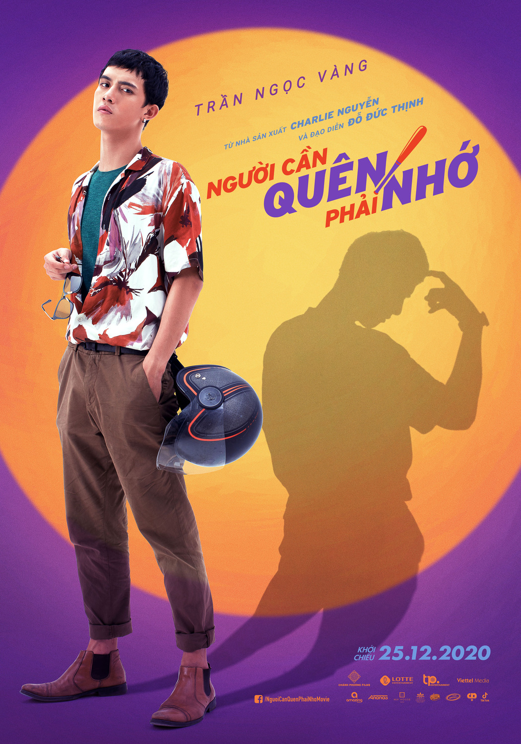Extra Large Movie Poster Image for Nguoi Can Quen Phai Nho (#6 of 10)