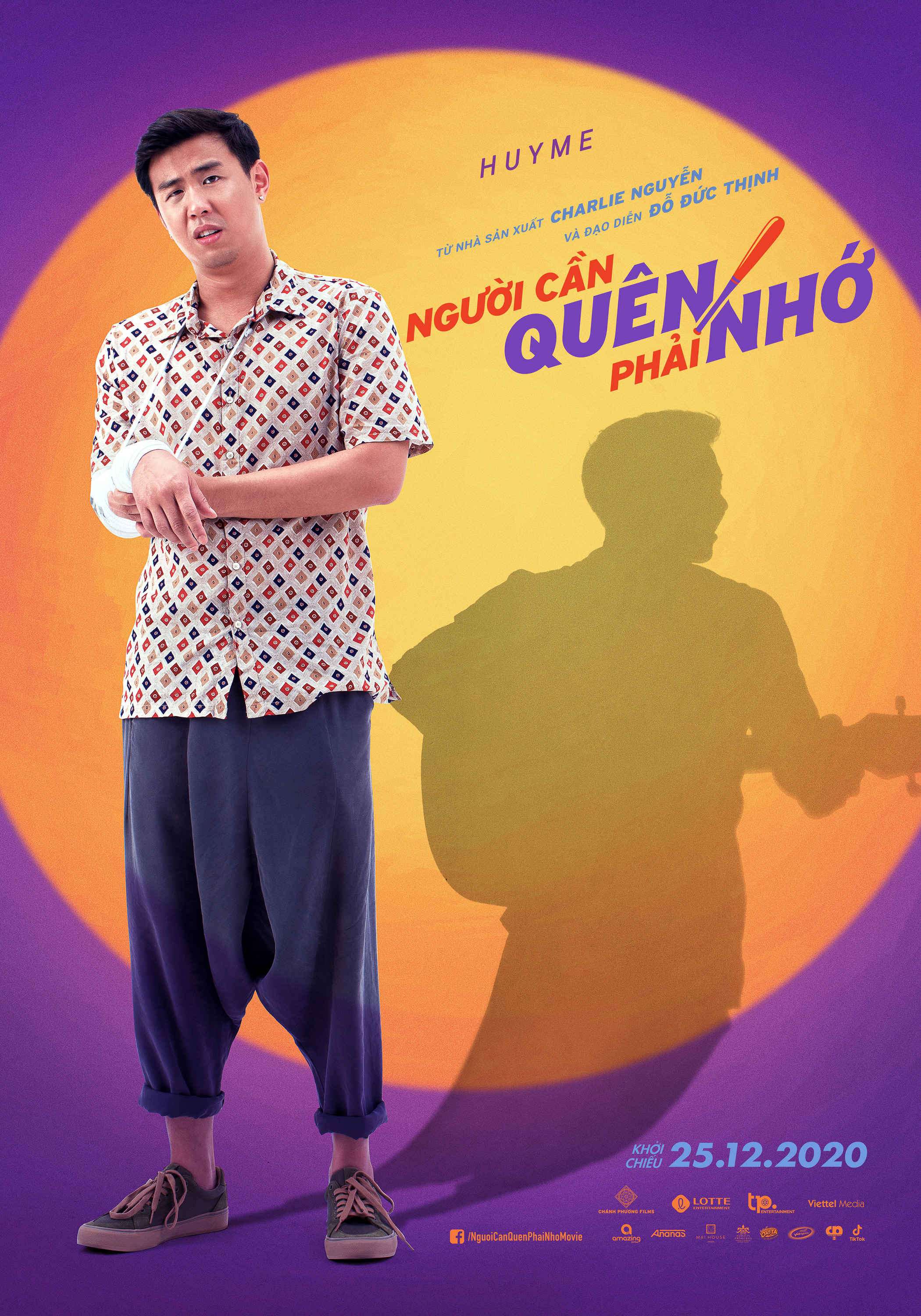 Mega Sized Movie Poster Image for Nguoi Can Quen Phai Nho (#7 of 10)
