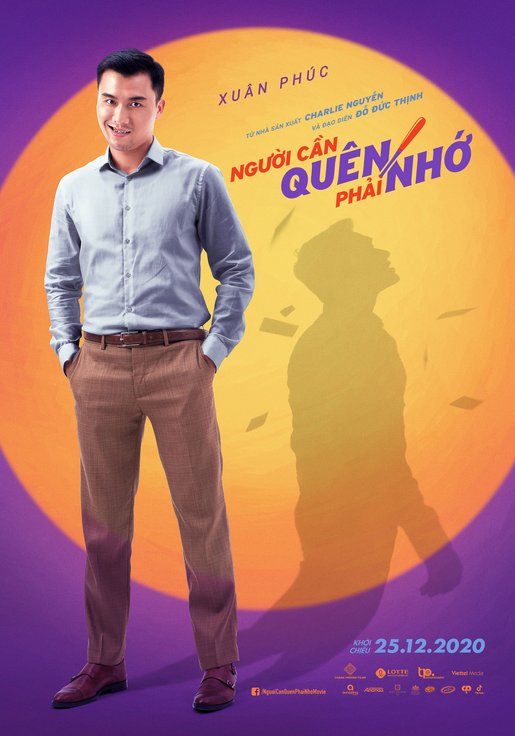 Mega Sized Movie Poster Image for Nguoi Can Quen Phai Nho (#8 of 10)