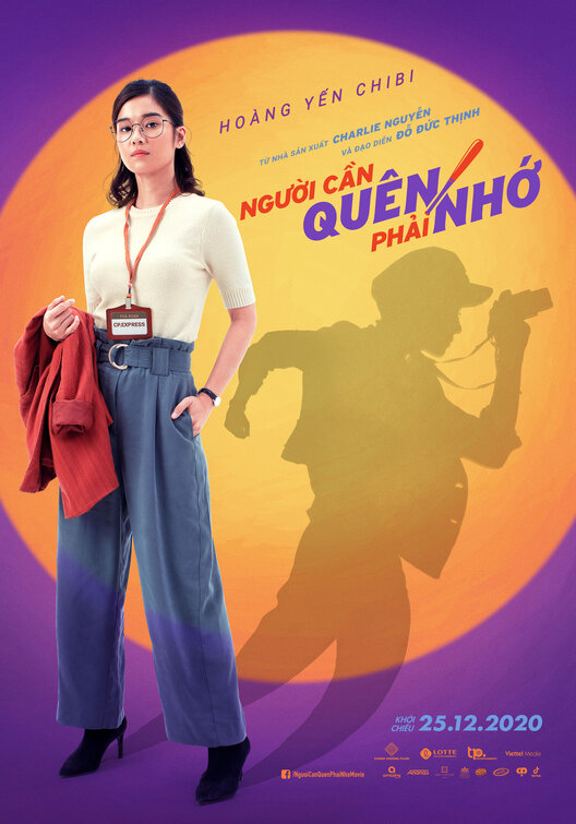 Nguoi Can Quen Phai Nho Movie Poster