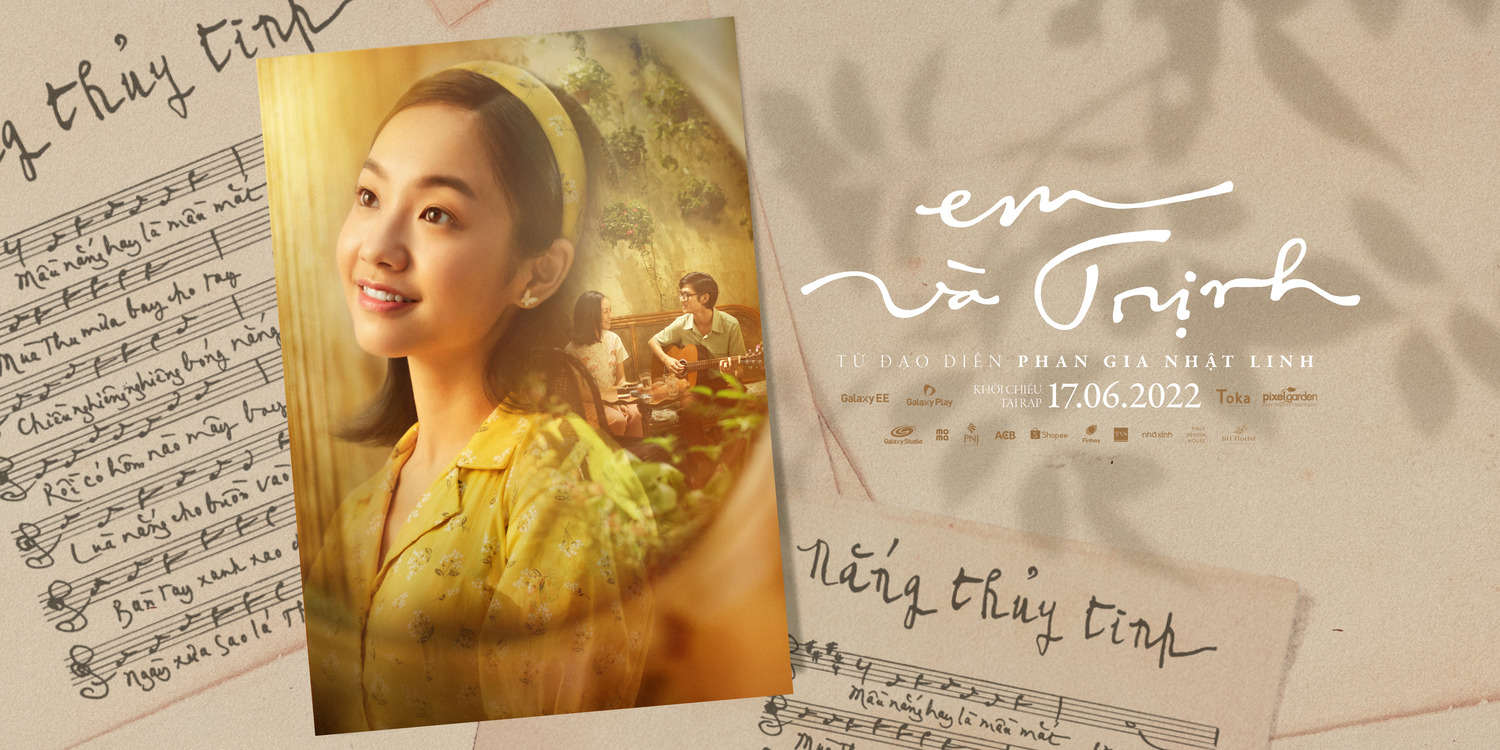 Extra Large Movie Poster Image for Em Va Trinh (#10 of 19)