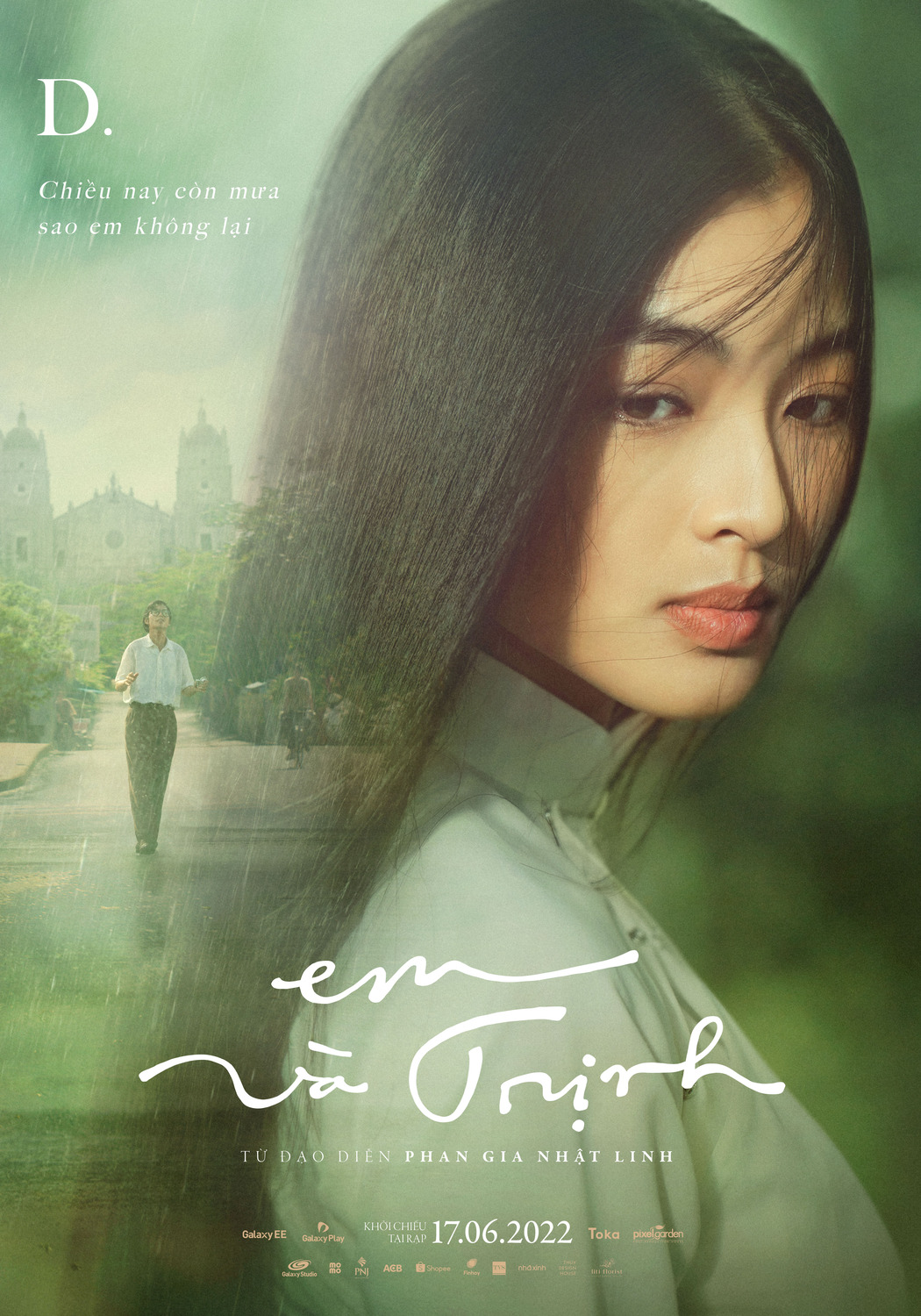 Extra Large Movie Poster Image for Em Va Trinh (#11 of 19)
