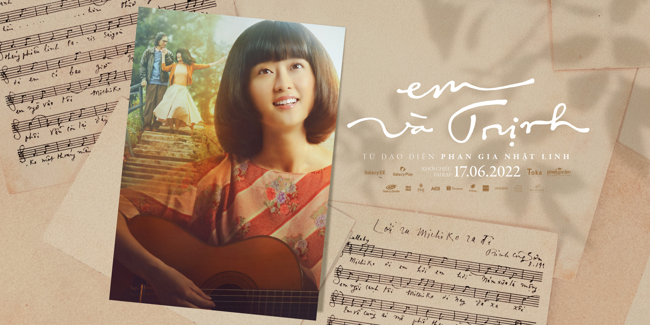 Mega Sized Movie Poster Image for Em Va Trinh (#16 of 19)