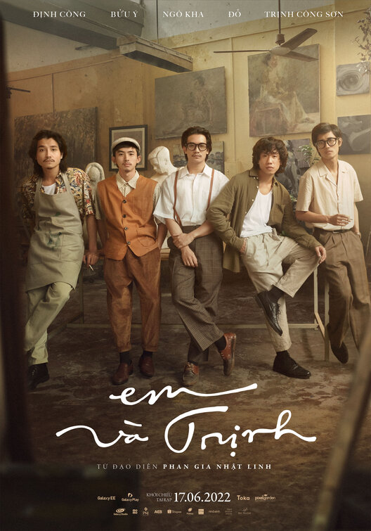 Em Va Trinh Movie Poster