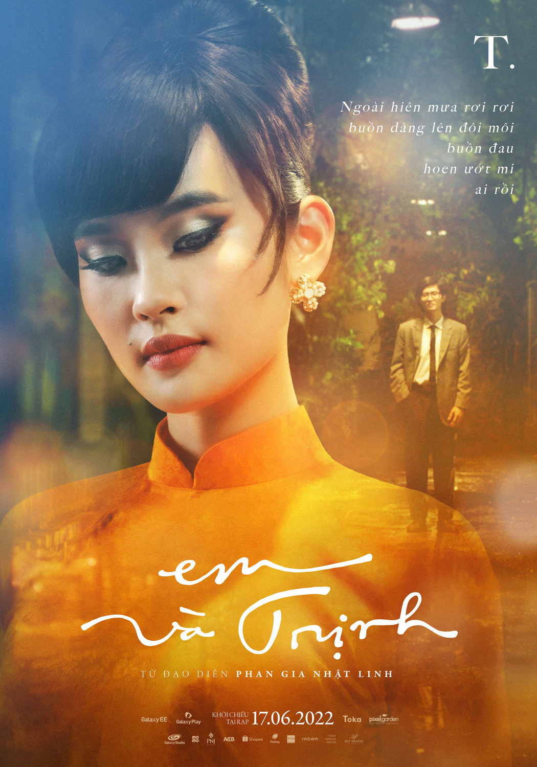 Extra Large Movie Poster Image for Em Va Trinh (#18 of 19)