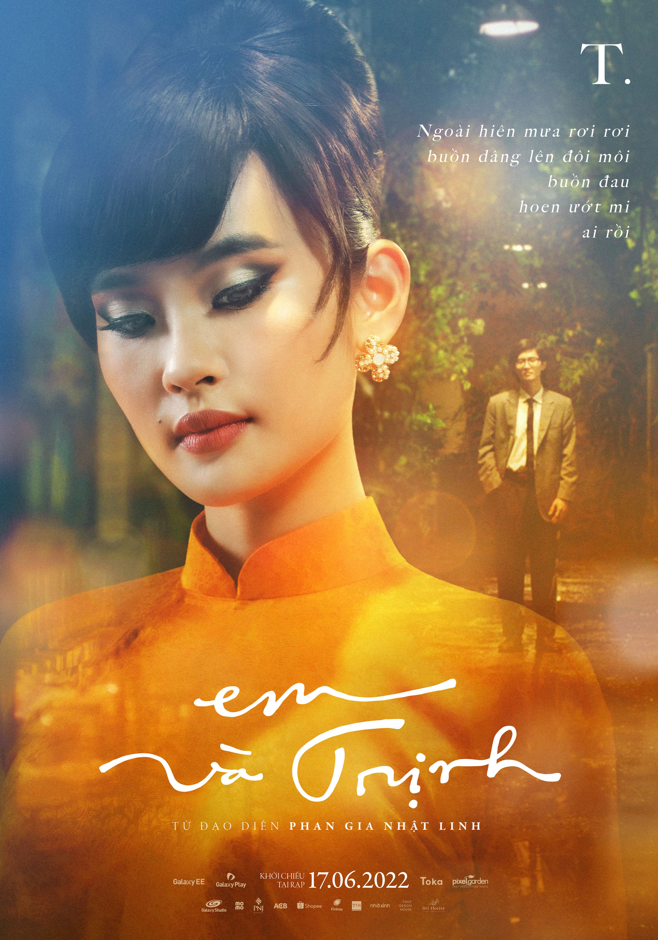 Mega Sized Movie Poster Image for Em Va Trinh (#18 of 19)