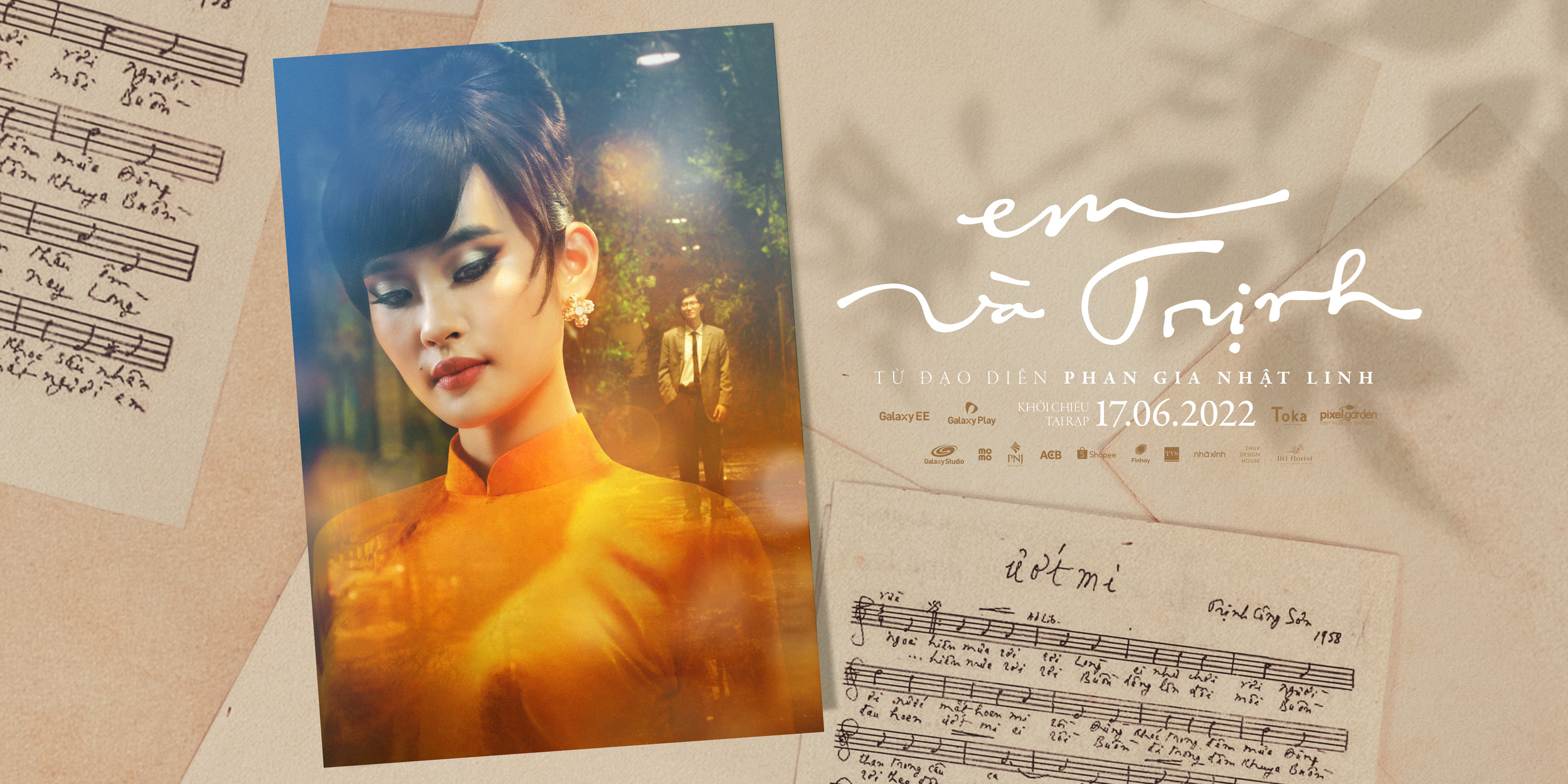 Mega Sized Movie Poster Image for Em Va Trinh (#19 of 19)
