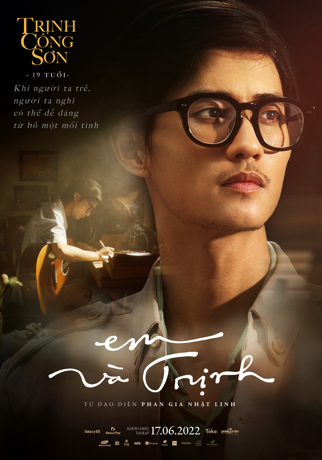 Extra Large Movie Poster Image for Em Va Trinh (#2 of 19)