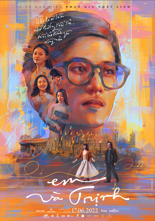 Em Va Trinh Movie Poster