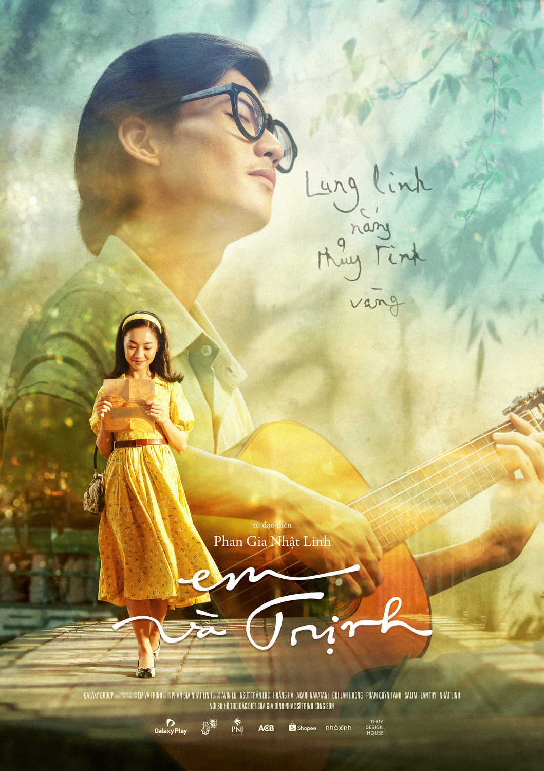 Extra Large Movie Poster Image for Em Va Trinh (#8 of 19)