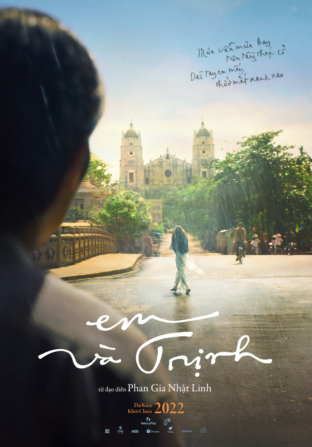 Extra Large Movie Poster Image for Em Va Trinh (#1 of 19)