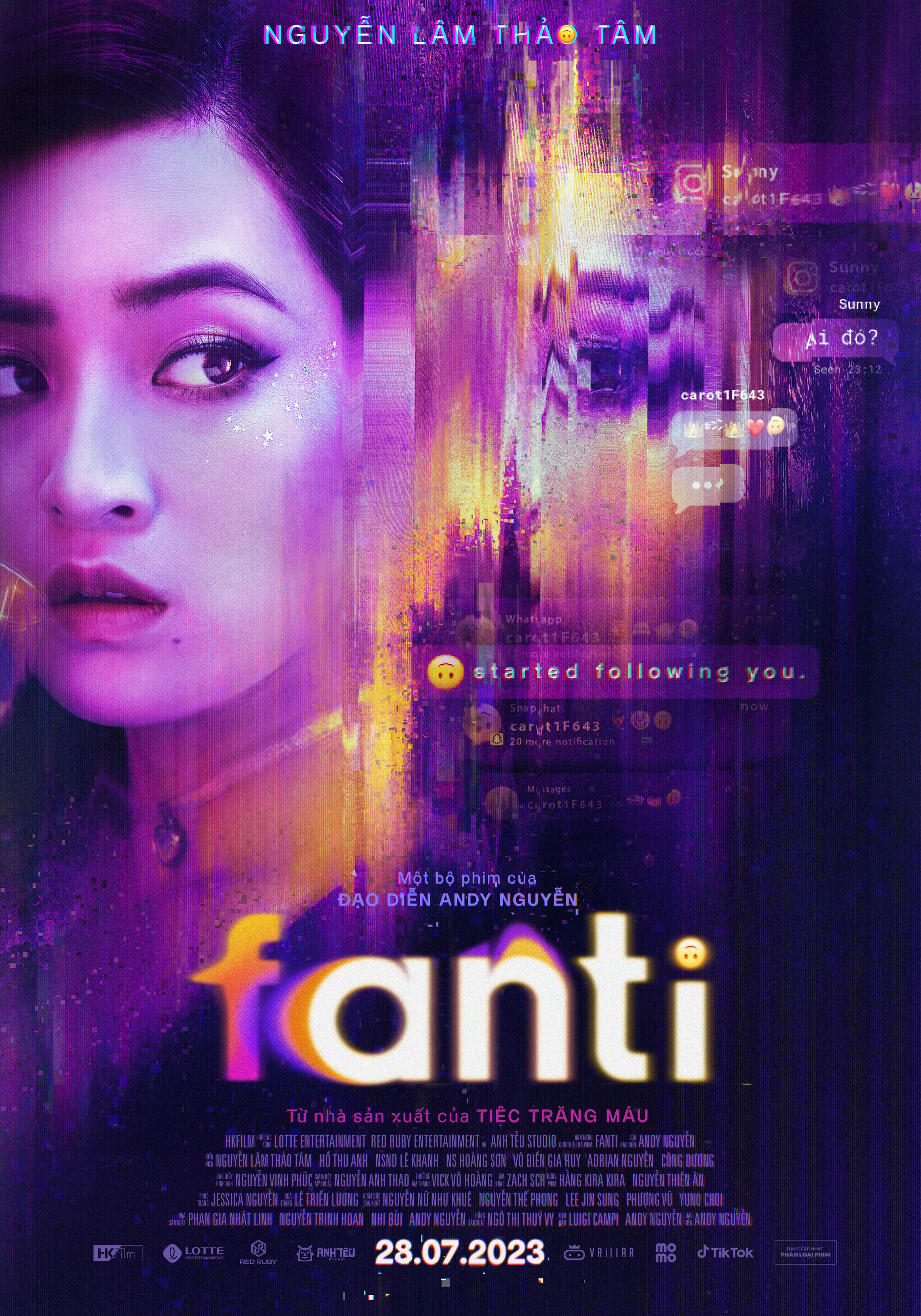 Mega Sized Movie Poster Image for Fanti (#2 of 7)