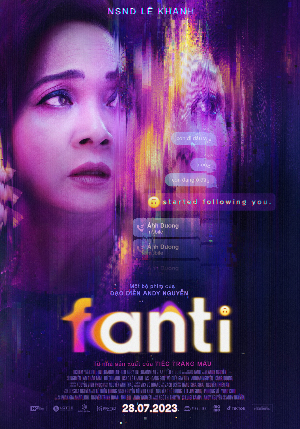 Extra Large Movie Poster Image for Fanti (#3 of 7)