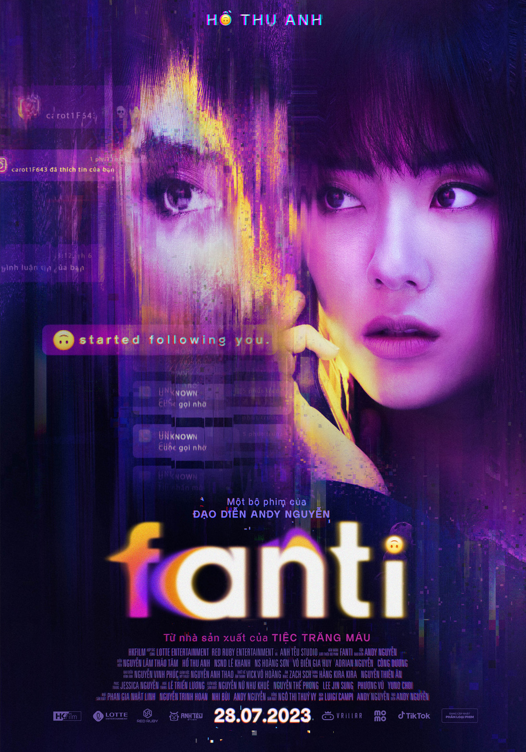 Extra Large Movie Poster Image for Fanti (#4 of 7)