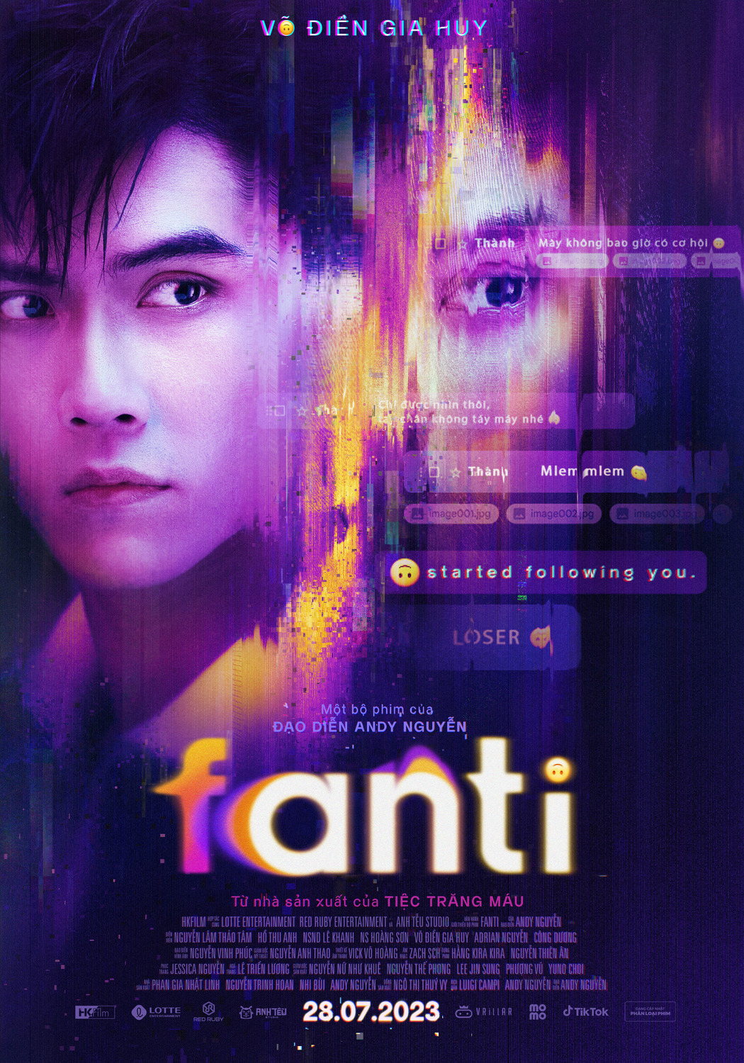 Extra Large Movie Poster Image for Fanti (#5 of 7)