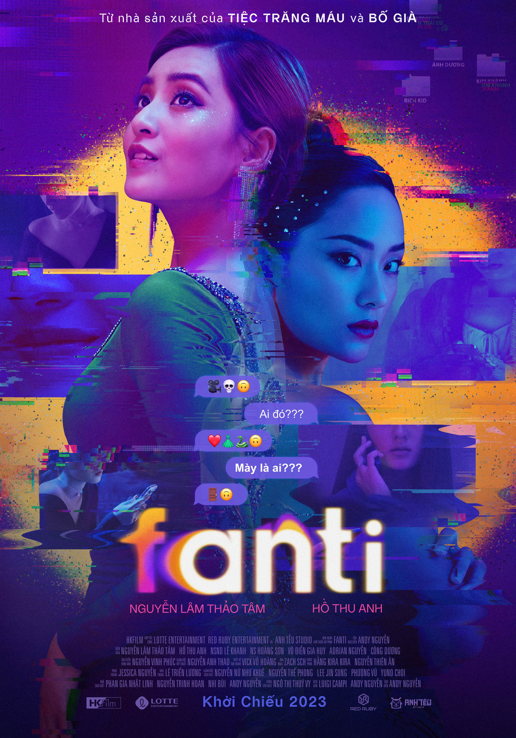 Extra Large Movie Poster Image for Fanti (#1 of 7)