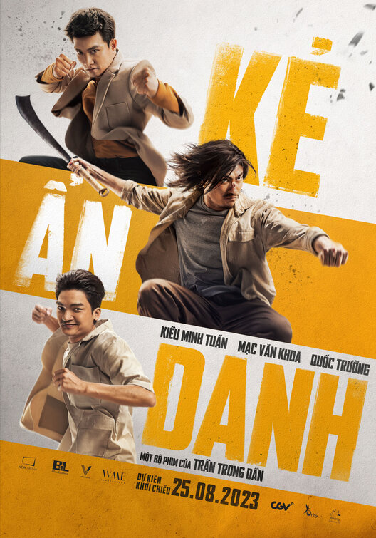 Kẻ Ẩn Danh Movie Poster