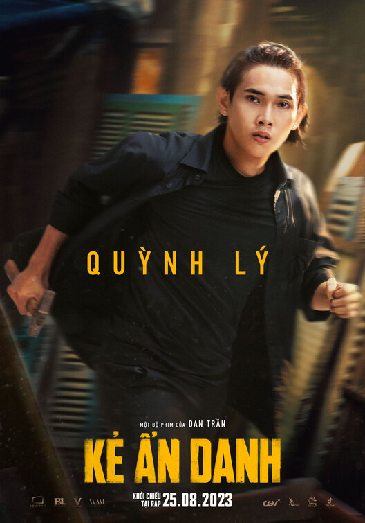 Kẻ Ẩn Danh Movie Poster