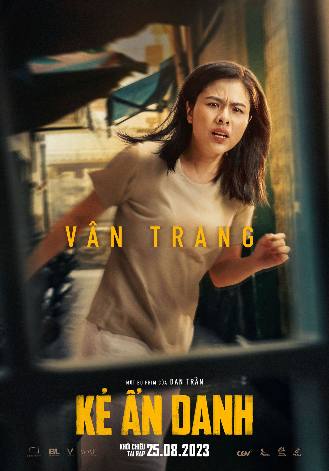Extra Large Movie Poster Image for Kẻ Ẩn Danh (#12 of 13)