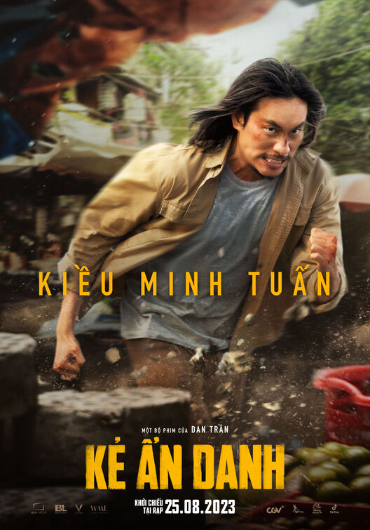 Kẻ Ẩn Danh Movie Poster