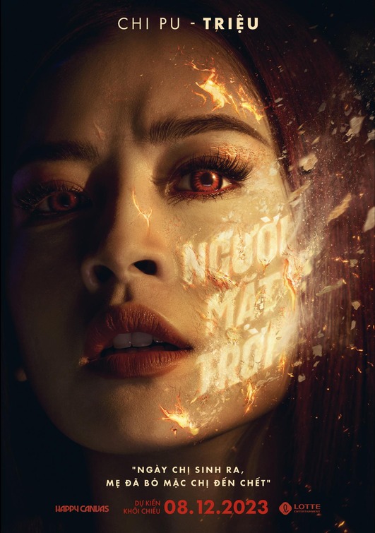 Người Mặt Trời Movie Poster