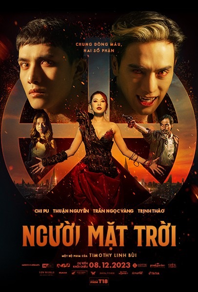 Người Mặt Trời Movie Poster